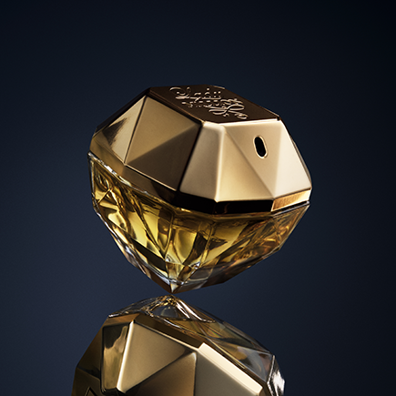 Rabanne Lady Million Eau de Parfum Spray