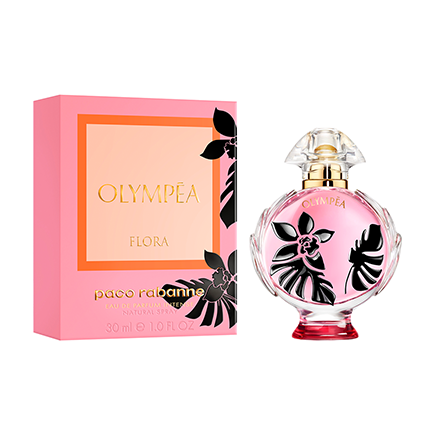 Rabanne Olympéa Flora Eau de Parfum Intense Spray