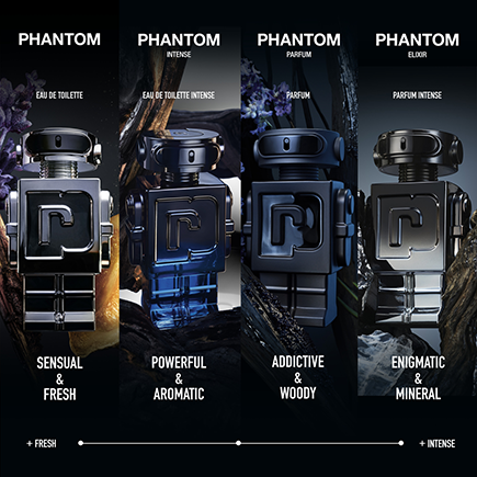 Rabanne PHANTOM PARFUM Parfum