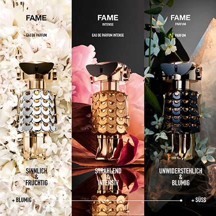 Rabanne FAME PARFUM Parfum Refillable