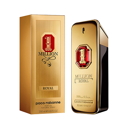 Rabanne 1 Million Royal Parfum Natural Spray