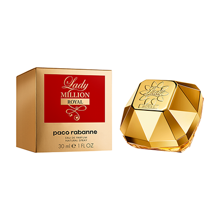 Rabanne Lady Million Royal Eau de Parfum