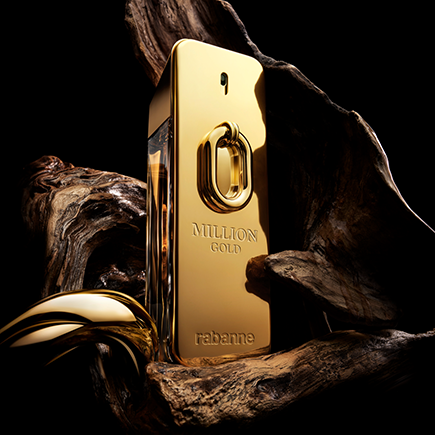Rabanne Million Gold Eau de Parfum Intense