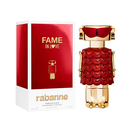 Rabanne Fame In Love Parfum Elixir (refillable)
