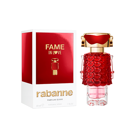 Rabanne Fame In Love Parfum Elixir