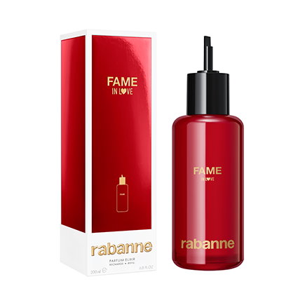 Rabanne Fame In Love Parfum Elixir Refill