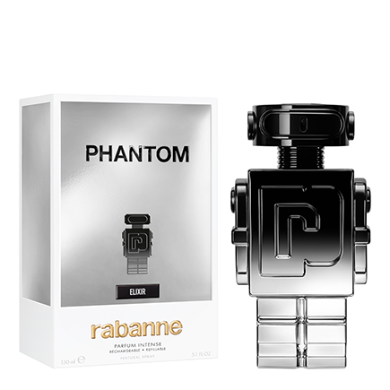 Rabanne Phantom Elixir Parfum Intense Refillable