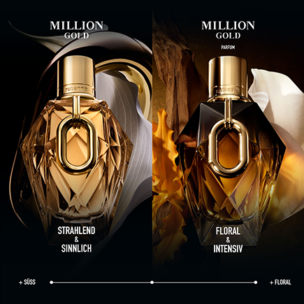 Rabanne Million Gold For Her Parfum Parfum