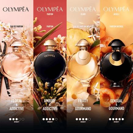 Rabanne Olympéa Elixir Eau de Parfum Intense