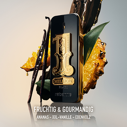 Rabanne 1 Million Black Eau de Parfum