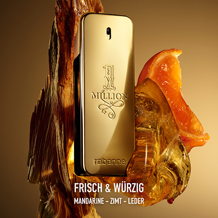 Rabanne 1 Million Eau de Toilette Spray