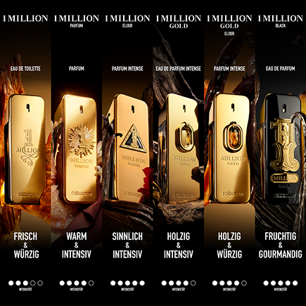 Rabanne 1 Million Eau de Toilette Spray