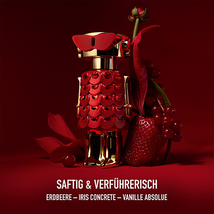 Rabanne Fame In Love Parfum Elixir (refillable)