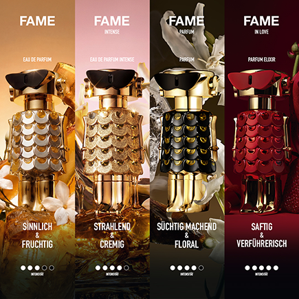 Rabanne Fame In Love Parfum Elixir