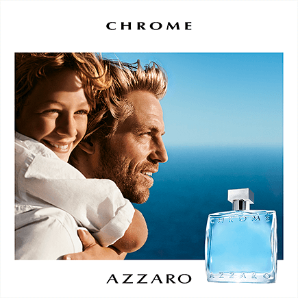 Azzaro Chrome Hair & Body Shampoo
