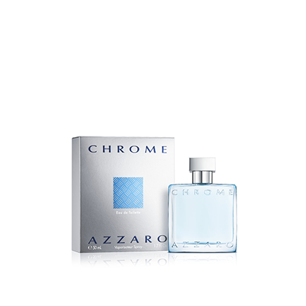 Azzaro Chrome Eau de Toilette