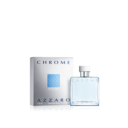 Azzaro Chrome Eau de Toilette