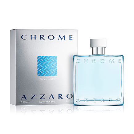 Azzaro Chrome Eau de Toilette