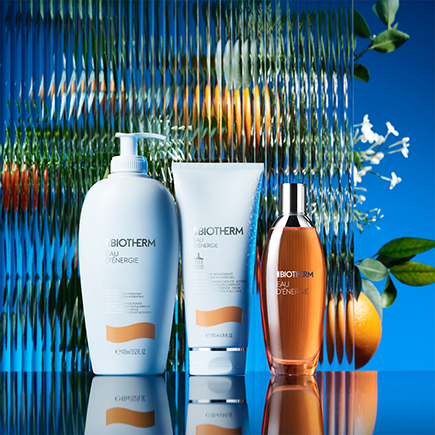 Biotherm Eau d'Énergie Eau de Toilette