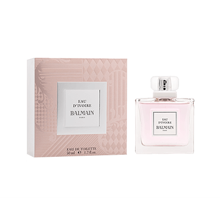 Balmain Ivoire Eau D'Ivoire Eau de Toilette Spray