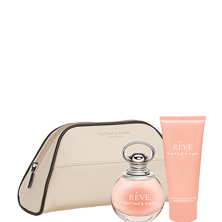 Van Cleef & Arpels Reve Elixir Set Eau de Parfum Spray + Body Lotion