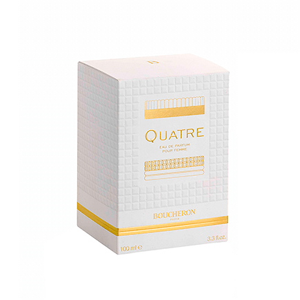 Boucheron Quatre Pour Femme Eau de Parfum