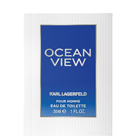 Karl Lagerfeld Ocean View Eau de Toilette pour Homme
