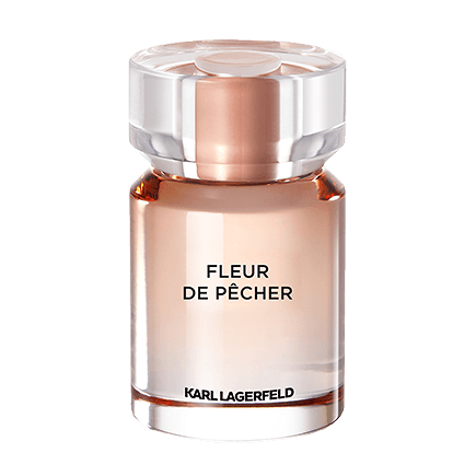 Karl Lagerfeld Les Parfums Matieres Fleur de Pecher Eau de Parfum Spray