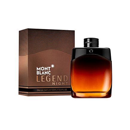 Montblanc Legend Night Eau de Parfum Natural Spray