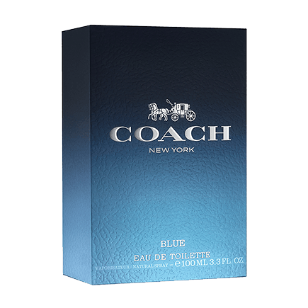Coach Blue Eau de Toilette