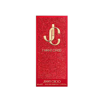 Jimmy Choo I Want Choo Eau de Parfum