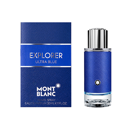 Montblanc Explorer Ultra Blue Eau de Parfum