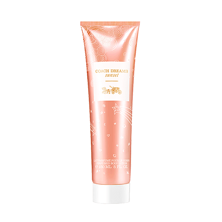 Coach Dreams Sunset Perfumed Body Lotion