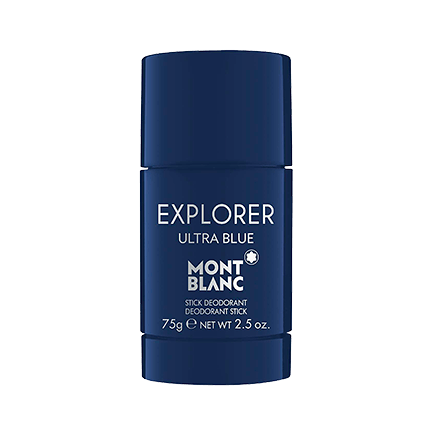 Montblanc Explorer Ultra Blue Deodorant Stick
