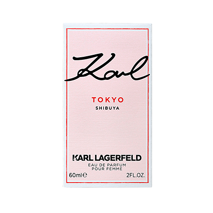 Lagerfeld Tokyo Shibuya Eau de Parfum
