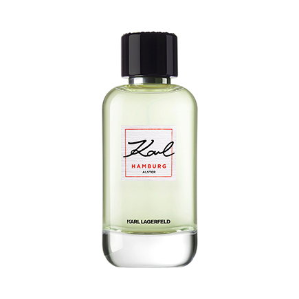 Lagerfeld Hamburg Alster Eau de Toilette