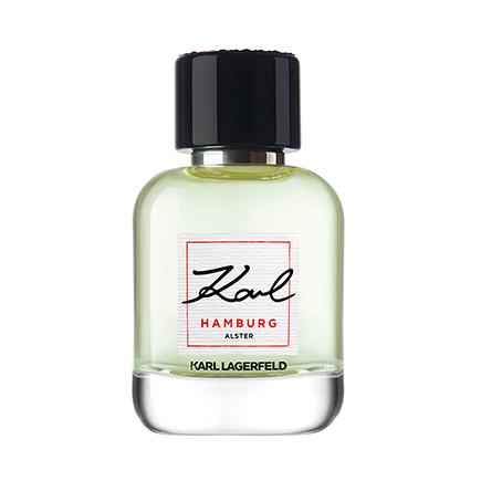 Lagerfeld Hamburg Alster Eau de Toilette