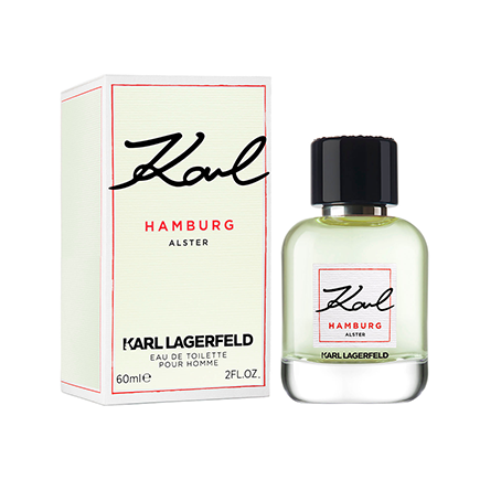 Lagerfeld Hamburg Alster Eau de Toilette