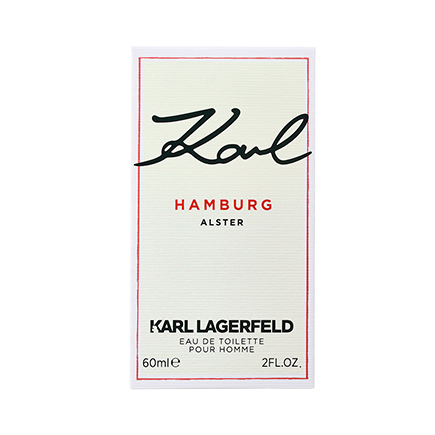 Lagerfeld Hamburg Alster Eau de Toilette