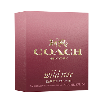 Coach Wild Rose Eau de Parfum