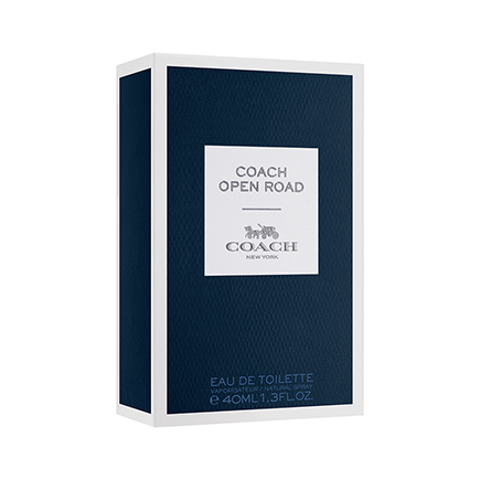 Coach Open Road Eau de Toilette