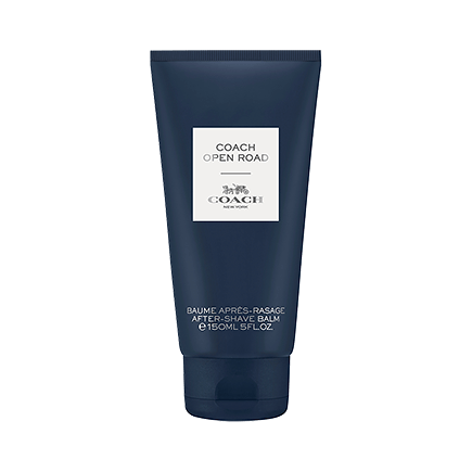 Coach Open Road After Shave Balm