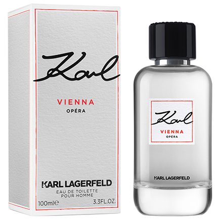 Lagerfeld Vienna Eau de Toilette