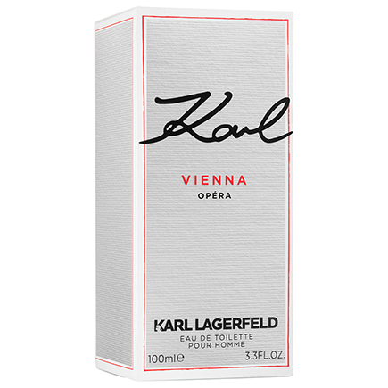 Lagerfeld Vienna Eau de Toilette