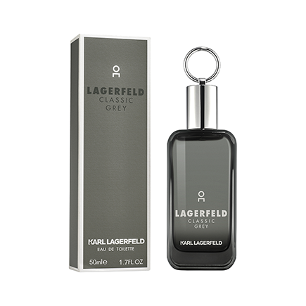 Lagerfeld Classic Grey Eau de Toilette