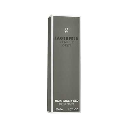 Lagerfeld Classic Grey Eau de Toilette