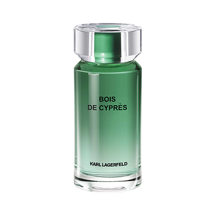 Lagerfeld Bois de Cyprès Eau de Toilette