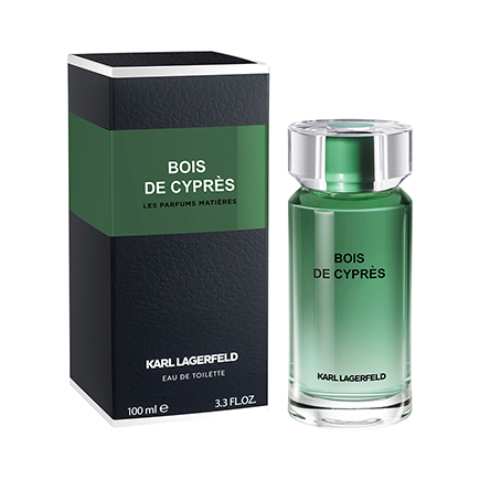 Lagerfeld Bois de Cyprès Eau de Toilette