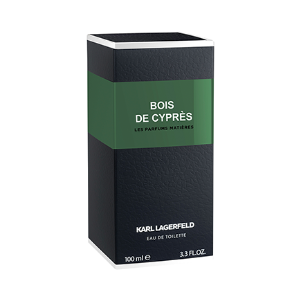 Lagerfeld Bois de Cyprès Eau de Toilette