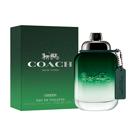 Coach Green Eau de Toilette
